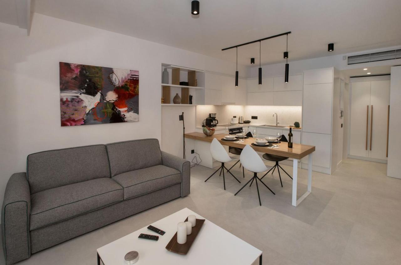 Acropolis Golden Suites By Ghh Atene Esterno foto