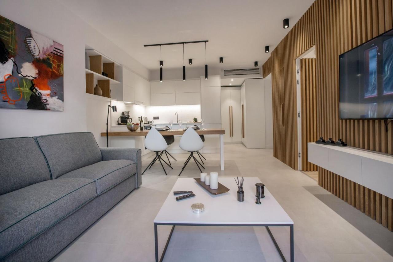 Acropolis Golden Suites By Ghh Atene Esterno foto