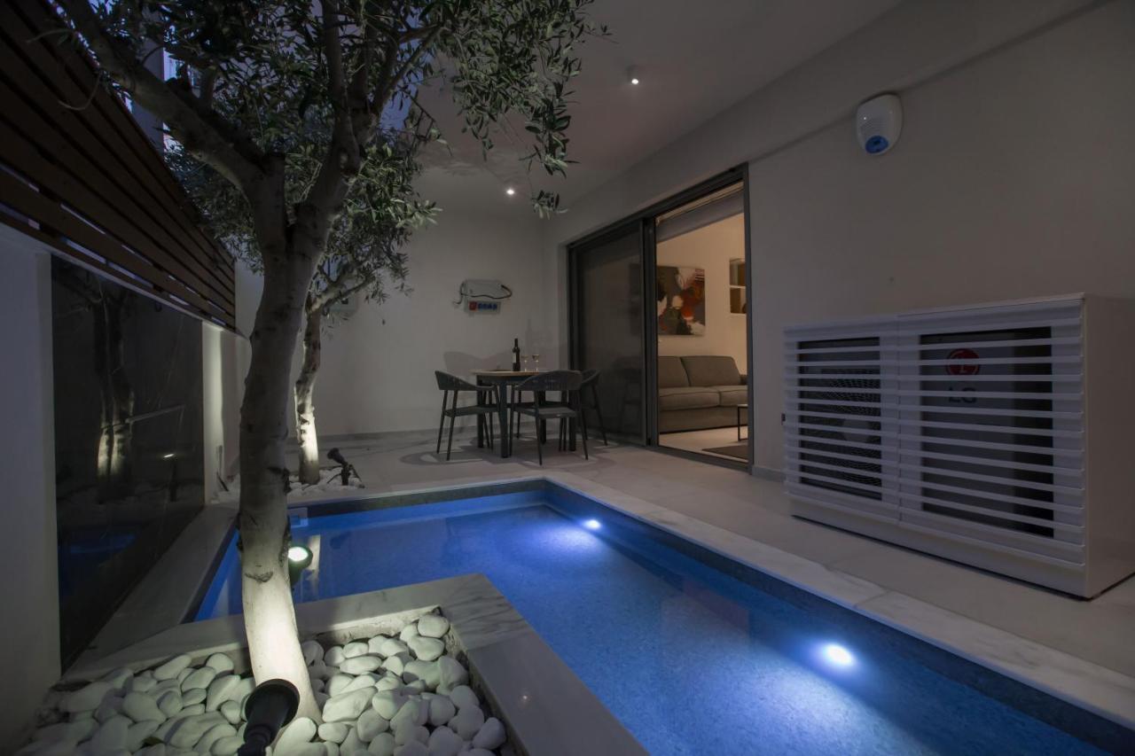 Acropolis Golden Suites By Ghh Atene Esterno foto