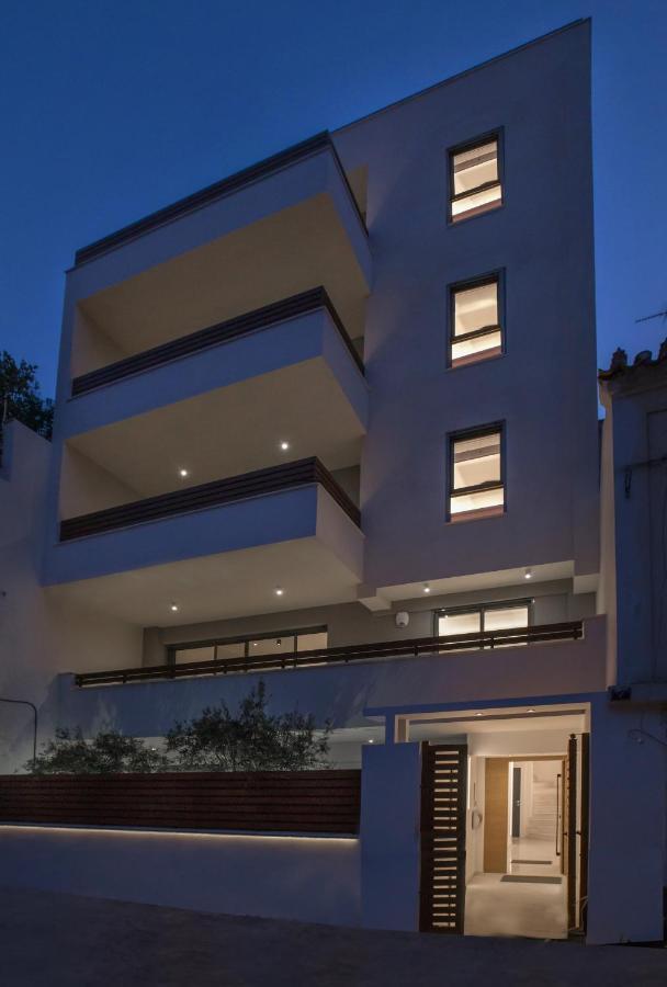 Acropolis Golden Suites By Ghh Atene Esterno foto
