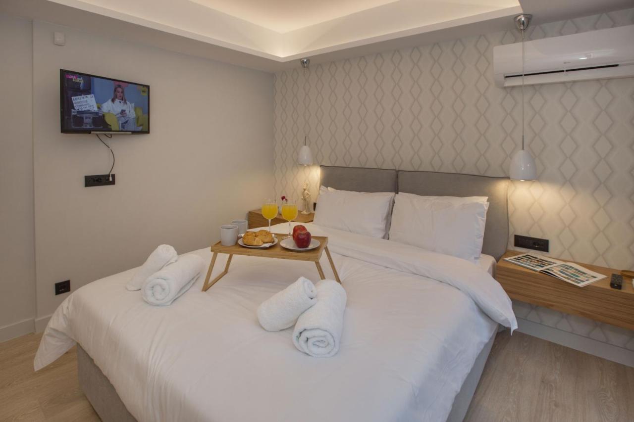 Acropolis Golden Suites By Ghh Atene Esterno foto