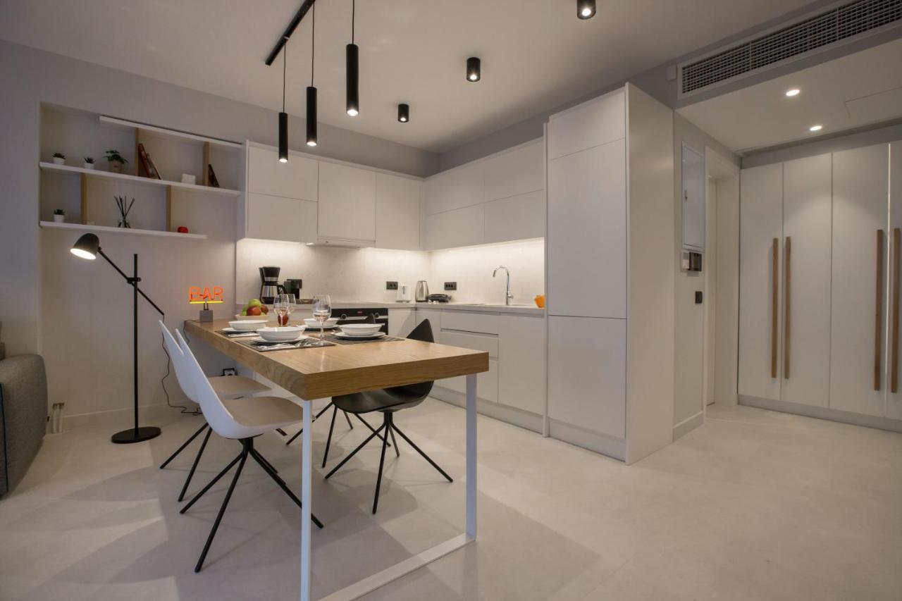 Acropolis Golden Suites By Ghh Atene Esterno foto