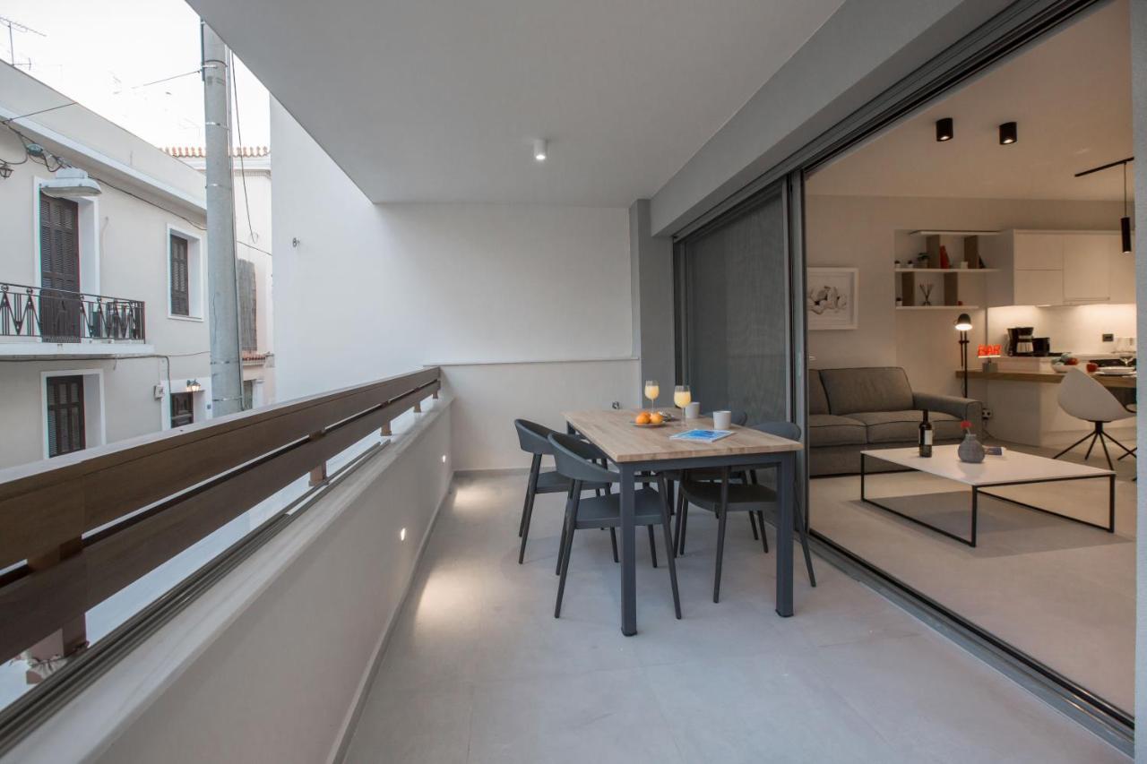 Acropolis Golden Suites By Ghh Atene Esterno foto