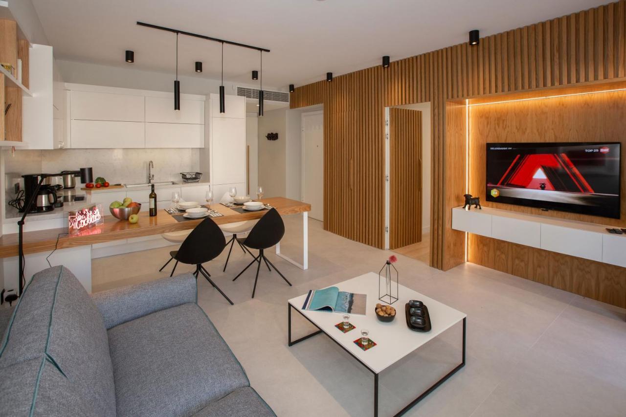 Acropolis Golden Suites By Ghh Atene Esterno foto