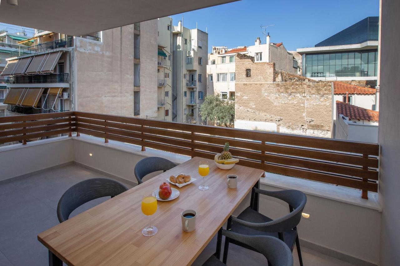 Acropolis Golden Suites By Ghh Atene Esterno foto