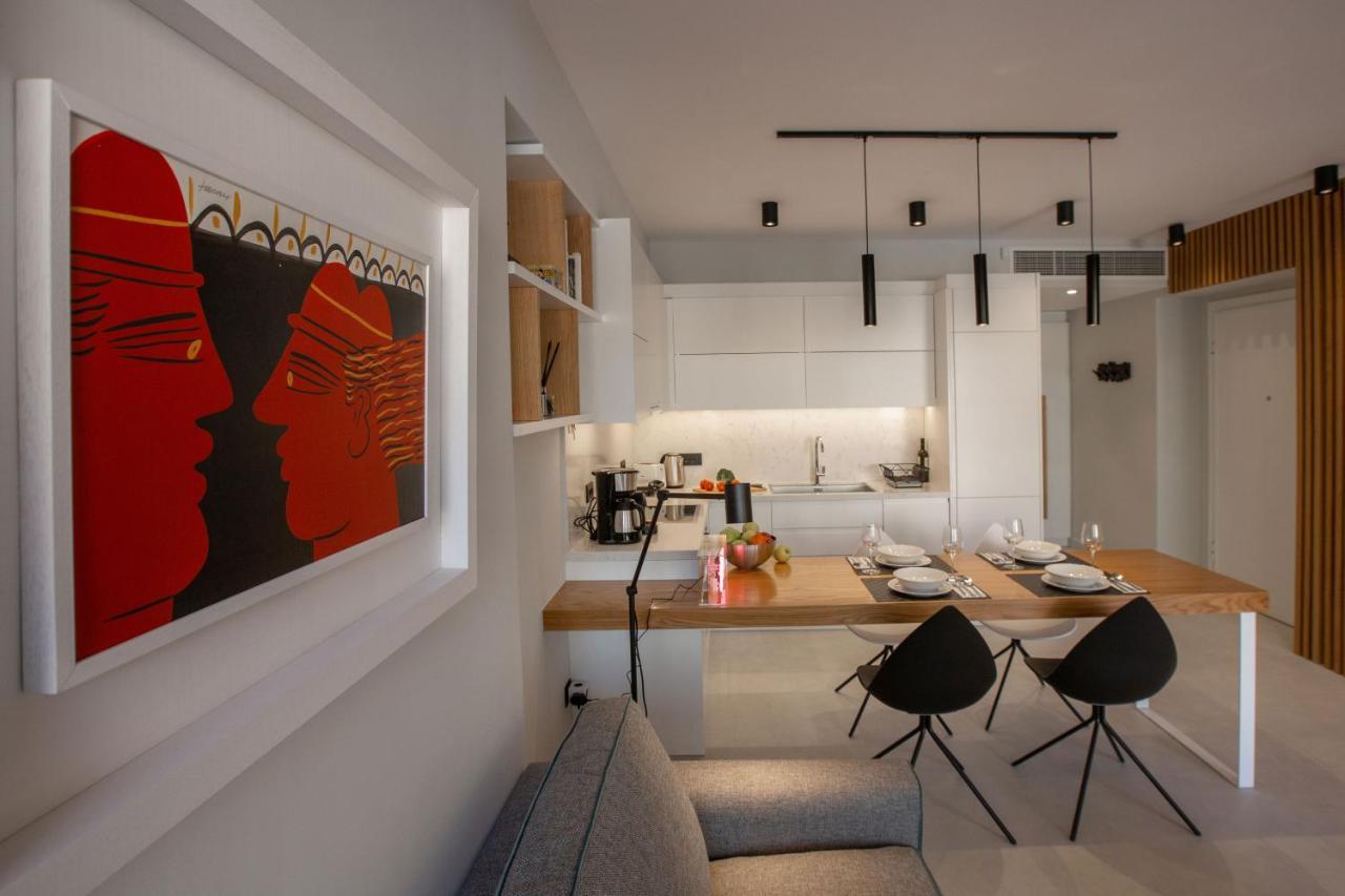 Acropolis Golden Suites By Ghh Atene Esterno foto