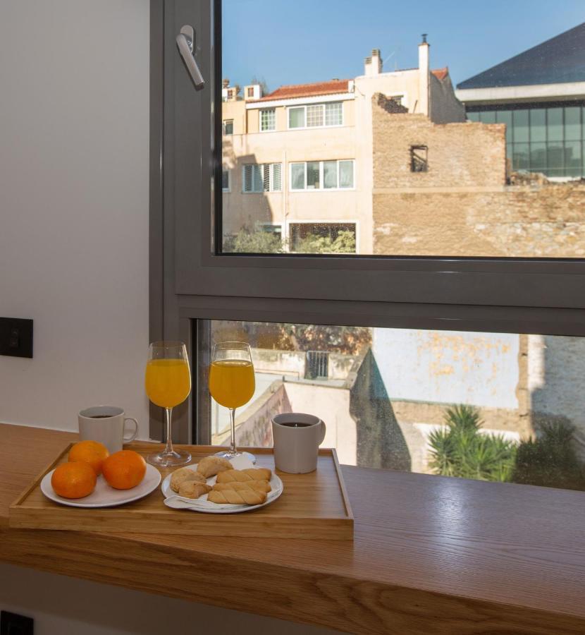 Acropolis Golden Suites By Ghh Atene Esterno foto