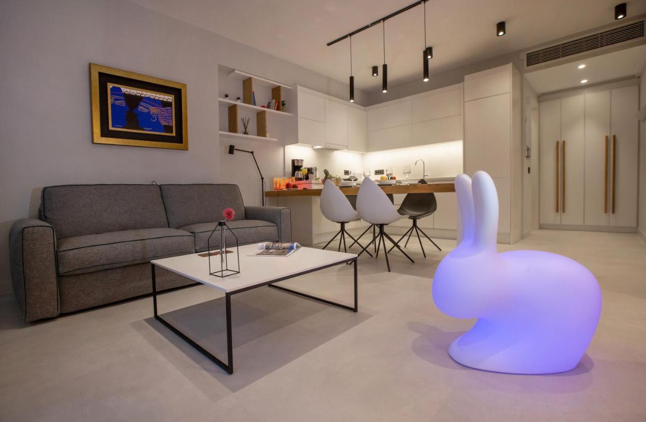 Acropolis Golden Suites By Ghh Atene Esterno foto