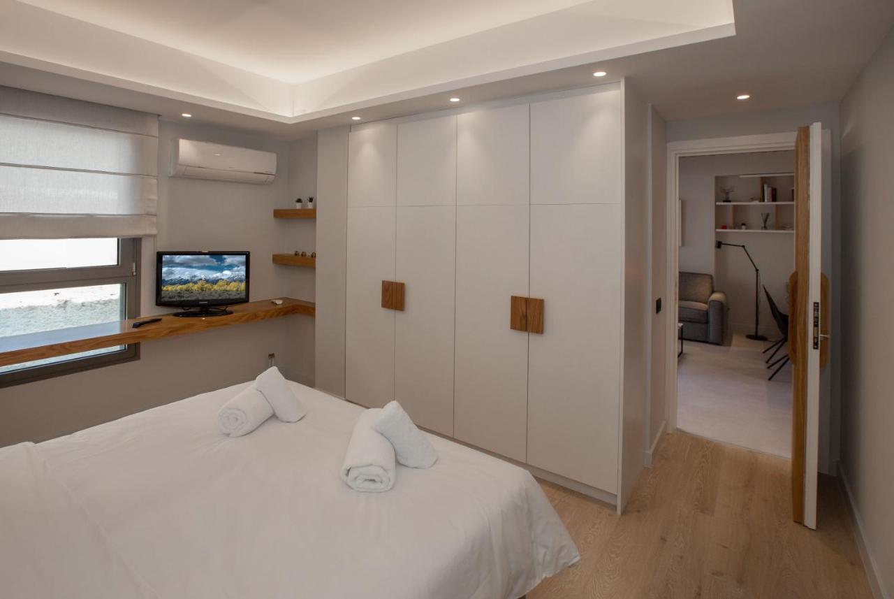 Acropolis Golden Suites By Ghh Atene Esterno foto