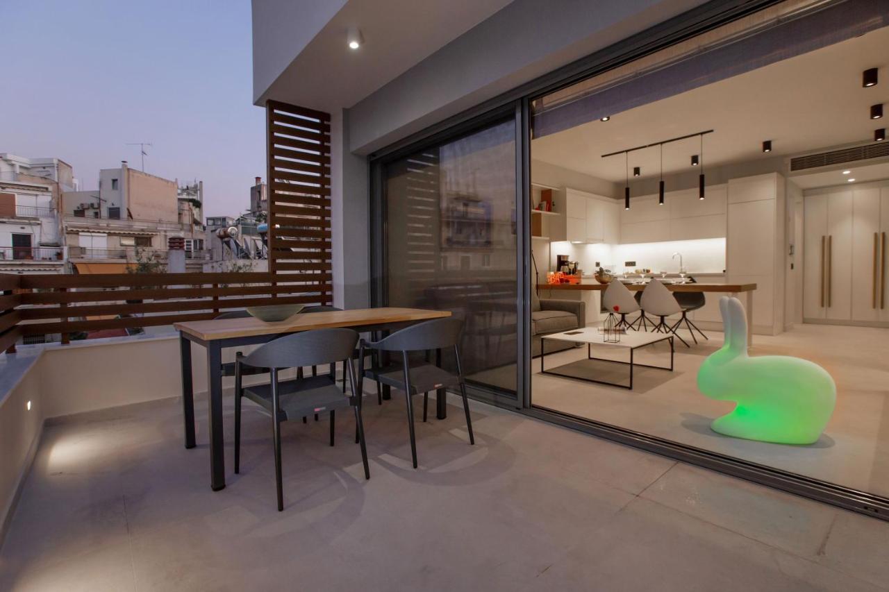 Acropolis Golden Suites By Ghh Atene Esterno foto