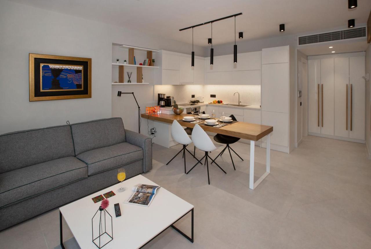 Acropolis Golden Suites By Ghh Atene Esterno foto