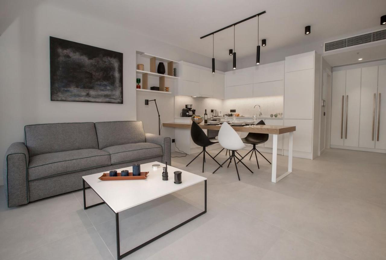 Acropolis Golden Suites By Ghh Atene Esterno foto