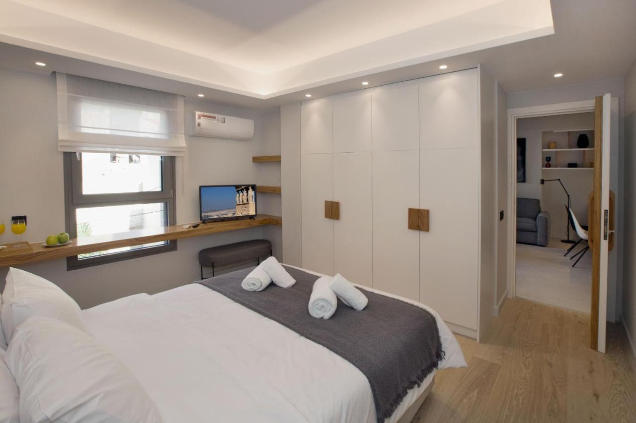 Acropolis Golden Suites By Ghh Atene Esterno foto