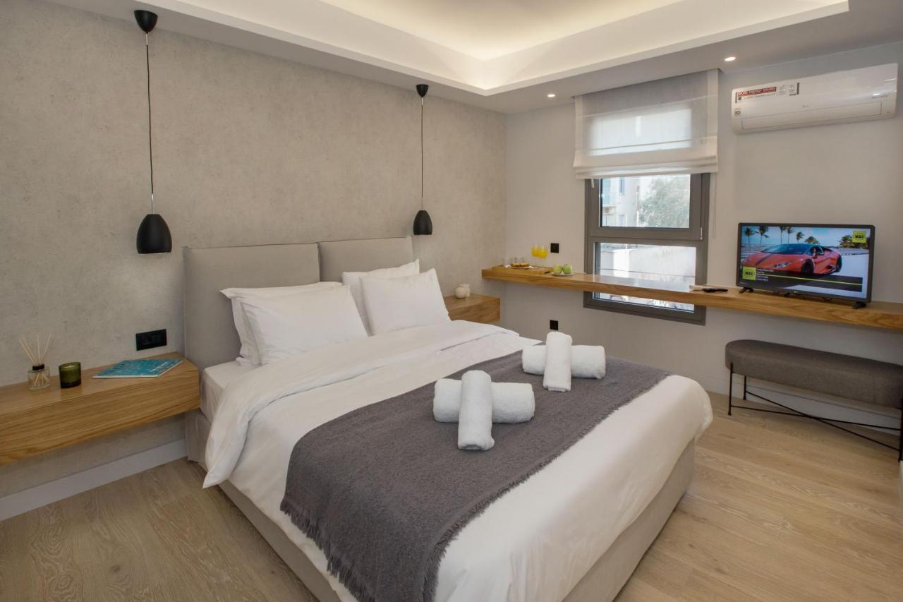 Acropolis Golden Suites By Ghh Atene Esterno foto