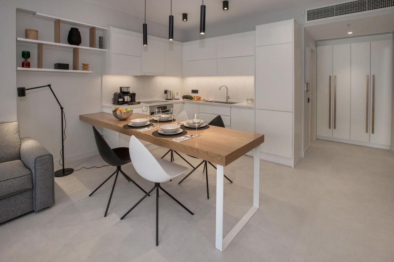 Acropolis Golden Suites By Ghh Atene Esterno foto