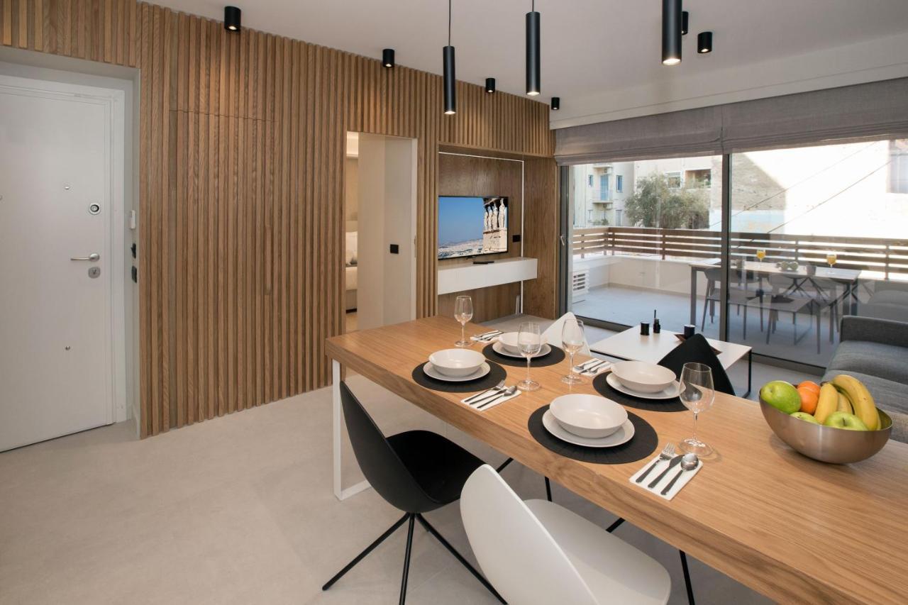 Acropolis Golden Suites By Ghh Atene Esterno foto