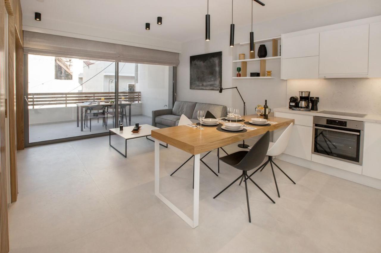 Acropolis Golden Suites By Ghh Atene Esterno foto