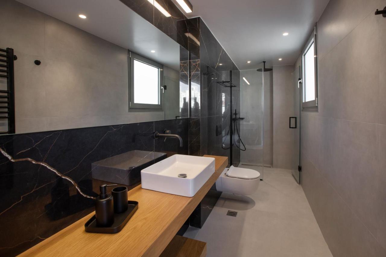 Acropolis Golden Suites By Ghh Atene Esterno foto