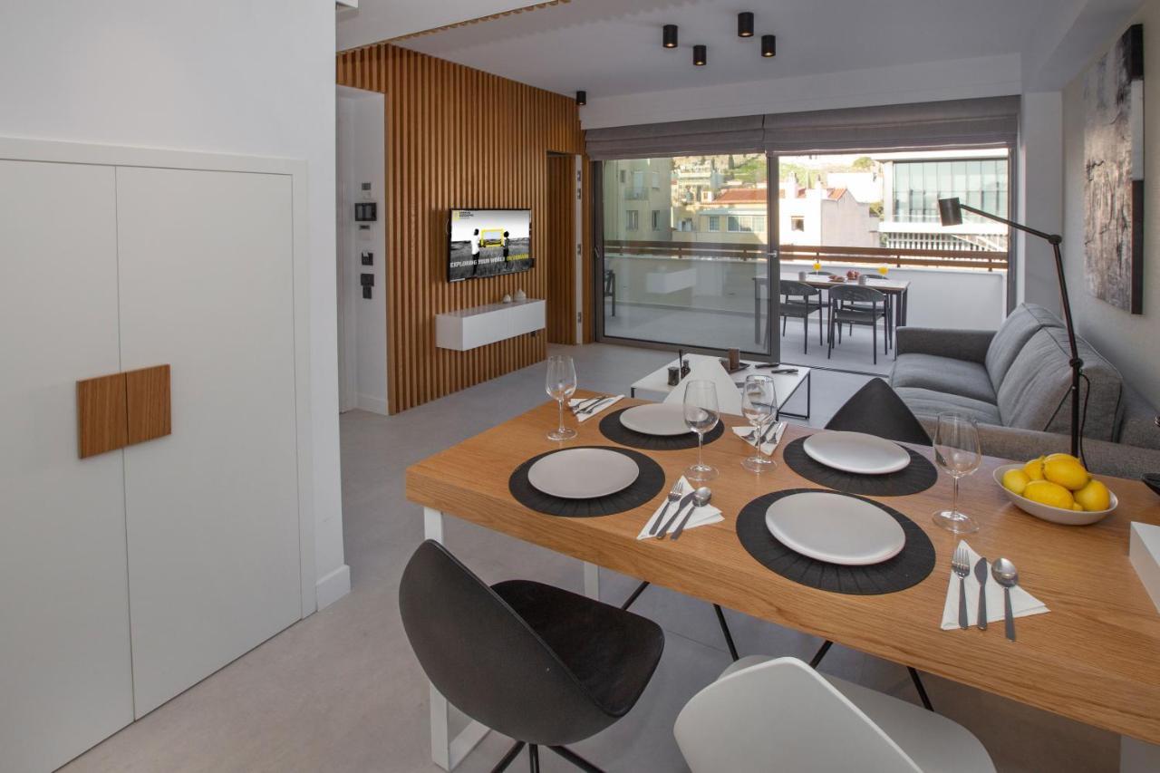 Acropolis Golden Suites By Ghh Atene Esterno foto