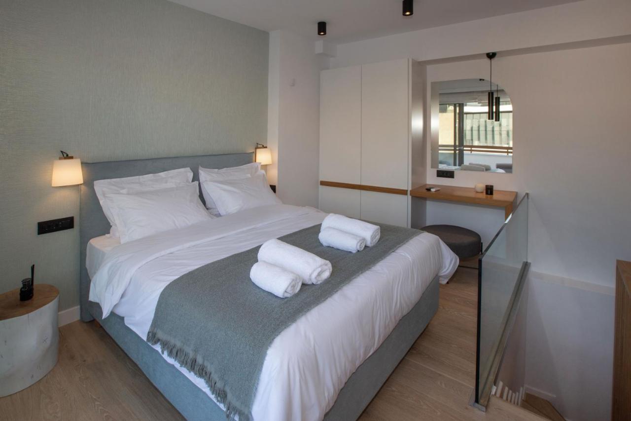Acropolis Golden Suites By Ghh Atene Esterno foto